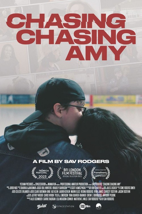 Chasing Chasing Amy poster