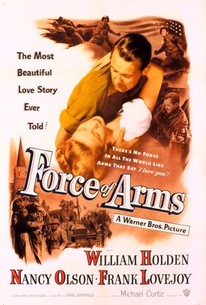Watch trailer for Force of Arms