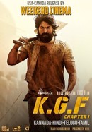 K.G.F: Chapter 1 poster image