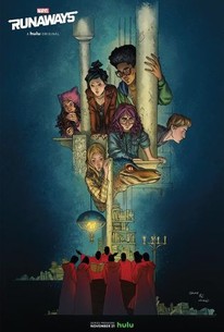 Marvel's Runaways poster image