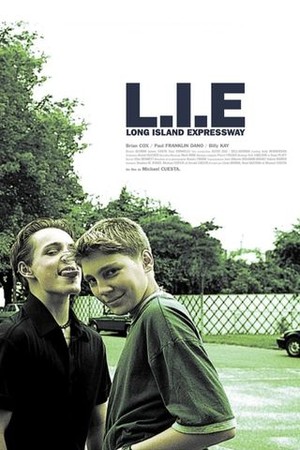 L.I.E. poster