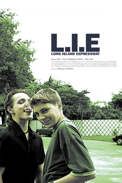 L.I.E. poster