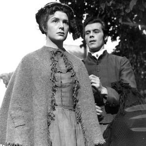 ESTHER WATERS, Kathleen Ryan, Dirk Bogarde, 1948