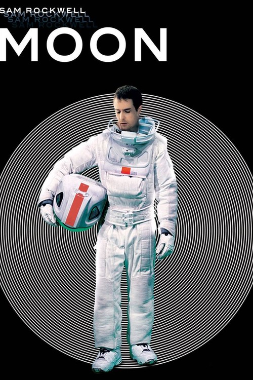 Moon poster