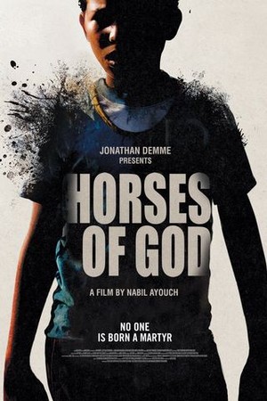 Horses of God poster