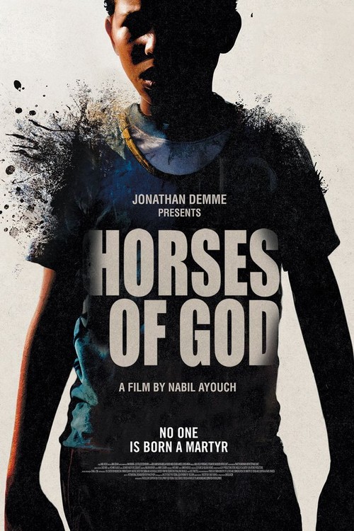 Horses of God poster