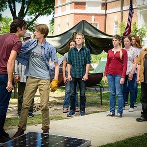 Under the Dome, Colin Ford, 'Caged', Season 3, Ep. #6, 07/23/2015, ©KSITE