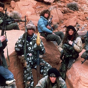 Production still from the MGM film "Red Dawn." photo 16