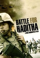 Battle for Haditha poster image