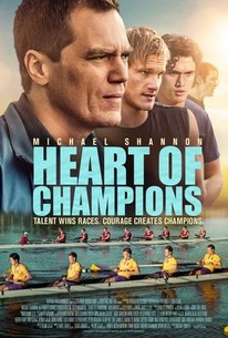 Heart of Champions poster
