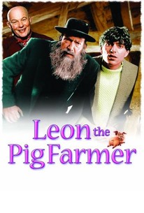 Leon the Pig Farmer poster