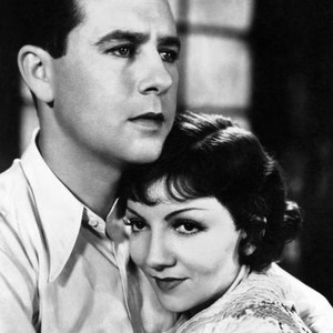 I COVER THE WATERFRONT, from left: Ben Lyon, Claudette Colbert, 1933