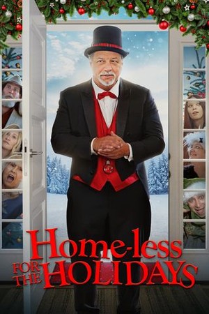 Home-Less for the Holidays poster