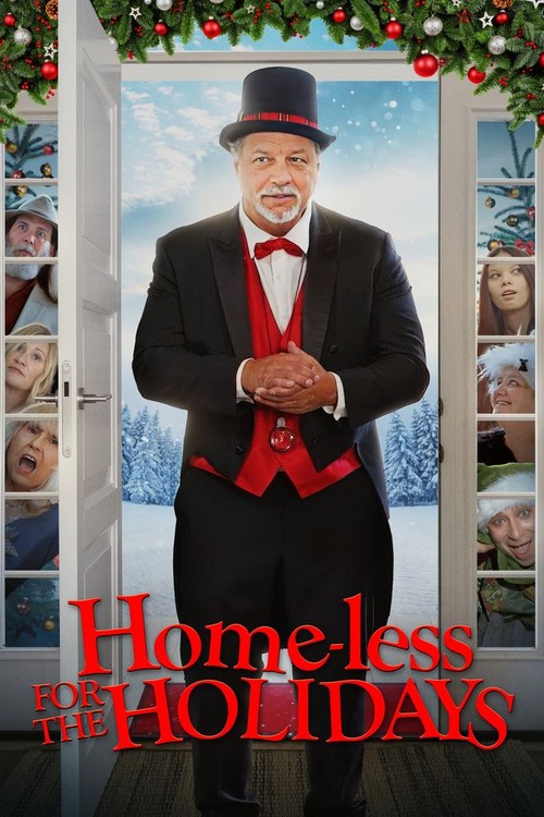 Home-Less for the Holidays poster