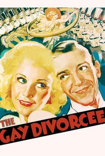The Gay Divorcee