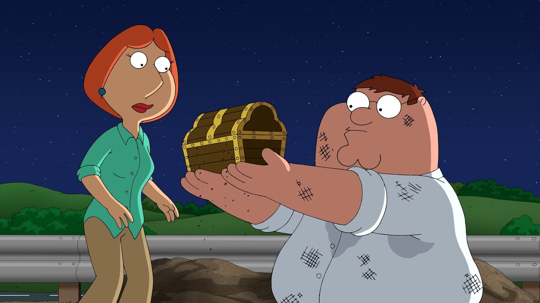 Family guy season 12 episode top 1