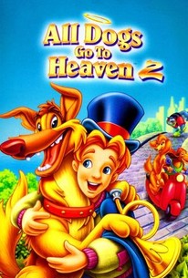 All Dogs Go to Heaven 2 Rotten Tomatoes