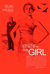 The Girl poster