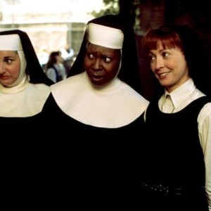 SISTER ACT, Whoopi Goldberg, Kathy Najimy, 1992. (c) Buena Vista Pictures.