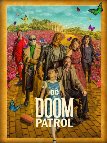 Doom patrol season online 2 episode 9 123movies