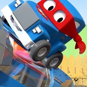 Super Truck: Carl the Transformer: Season 1, Episode 24 - Rotten Tomatoes