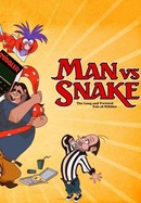 Man vs Snake: The Long and Twisted Tale of Nibbler poster image