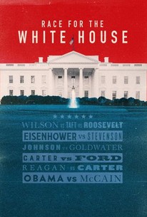 Race for the White House poster image