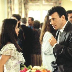 BYE BYE LOVE, Eliza Dushku, Paul Reiser, 1995, TM and Copyright © 20th Century Fox Film Corp. All rights reserved.