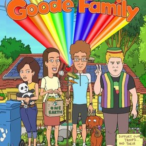 the goode family streaming