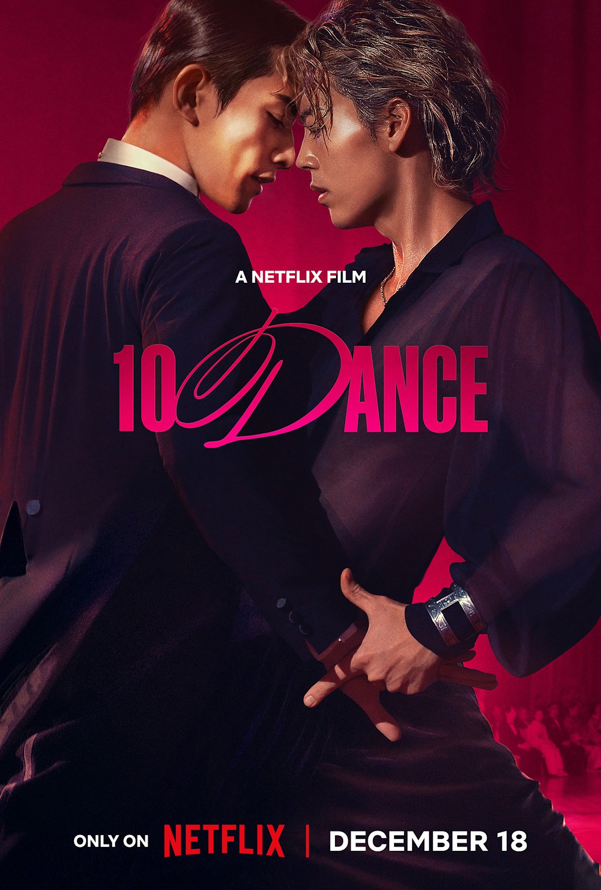 10DANCE プレスパス 10DANCE | Rotten Tomatoes