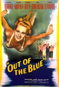 Watch trailer for Out of the Blue