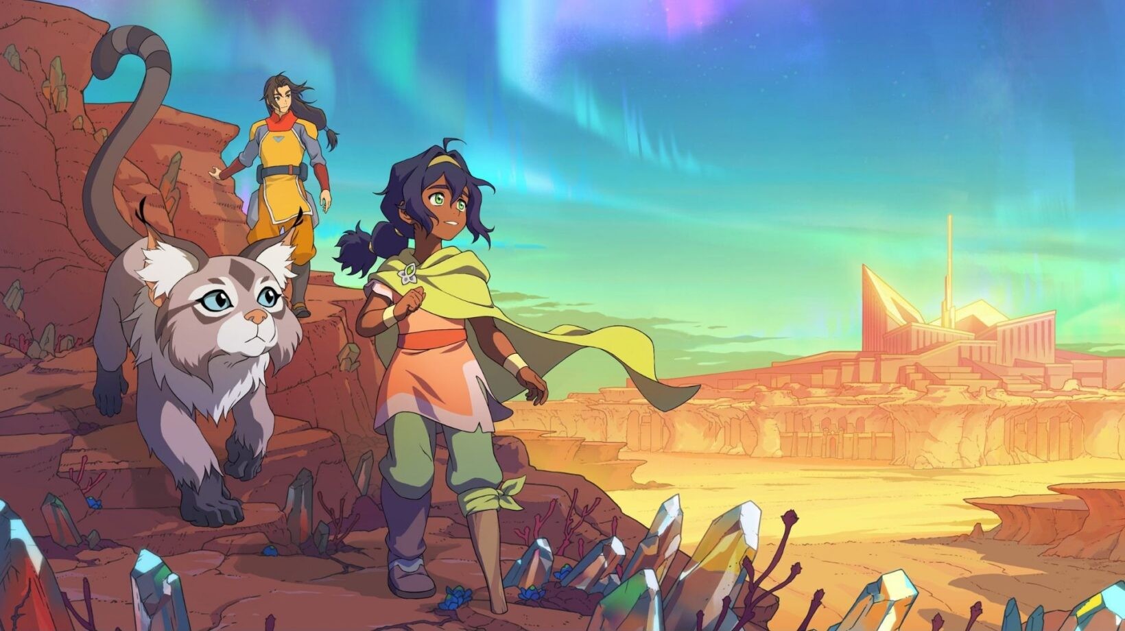 Avatar: Seven Havens кадр