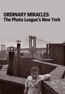 Ordinary Miracles: The Photo League's New York poster image