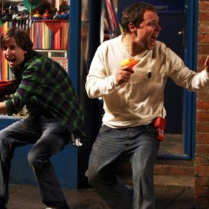 DOGHOUSE, from left: Lee Ingleby, Stephen Graham, 2009. ©Sony Pictures