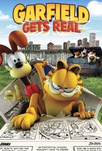 Watch trailer for Garfield Gets Real