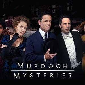 Murdoch Mysteries - Rotten Tomatoes