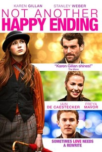 Not Another Happy Ending poster