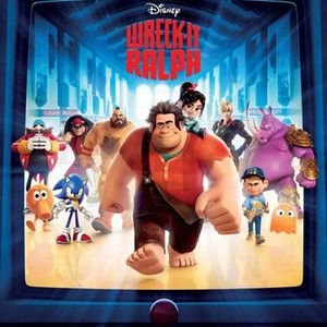 Streaming wreck it sales ralph 1