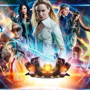 DC's Legends of Tomorrow - Rotten Tomatoes