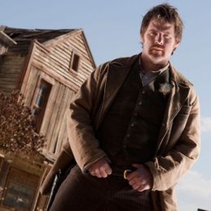 Doctor Who, Ben Browder, 'A Town Called Mercy', Season 7, Ep. #3, 09/15/2012, ©BBCAMERICA