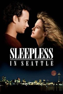 Sleepless in Seattle poster