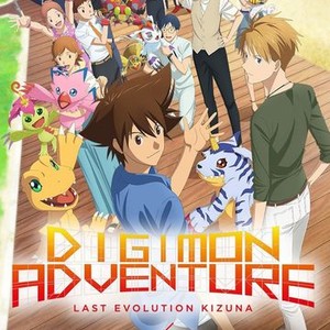 What We Know About Digimon: Last Evolution Kizuna