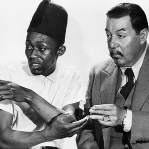 CHARLIE CHAN IN EGYPT, Stepin Fetchit, Warner Oland, 1935, TM and copyright ©20th Century Fox Film Corp. All rights reserved