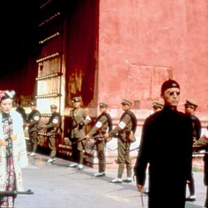 THE LAST EMPEROR, Joan Chen, John Lone, 1987, (c)Columbia Pictures