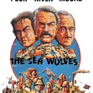 The Sea Wolves photo 7