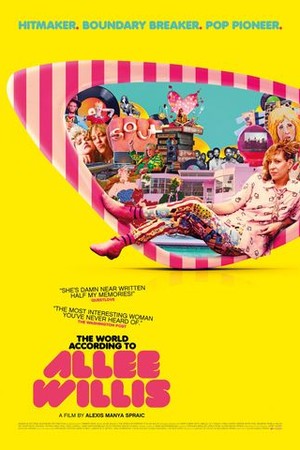 The World According to Allee Willis poster