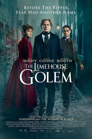 The Limehouse Golem poster