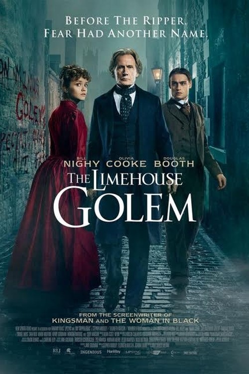 The Limehouse Golem poster