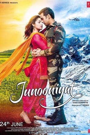Junooniyat poster