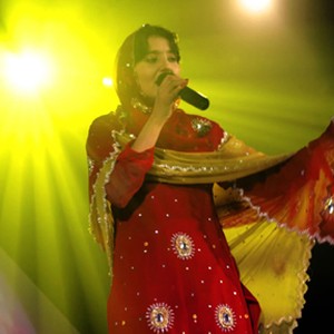 Contestant Lima Sahar in "Afghan Star." photo 13